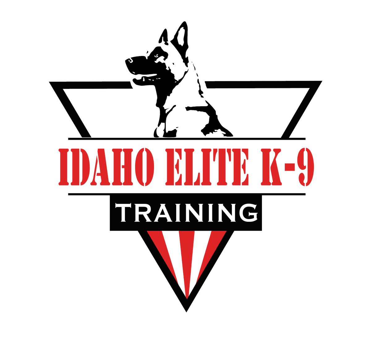 Idaho Elite K-9 logo